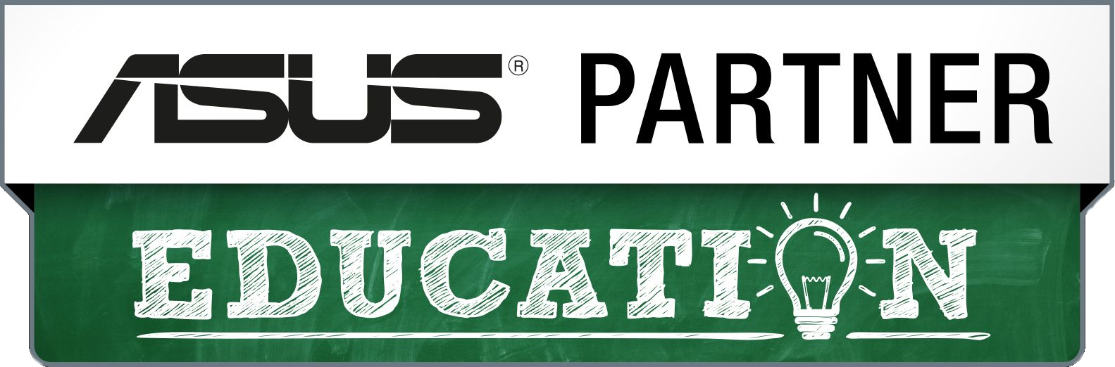 Partnerlogo Asus Education